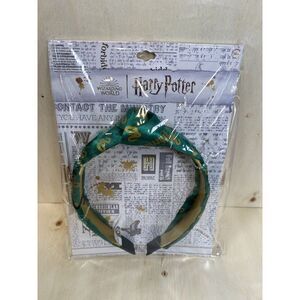 Harry Potter Slytherin Headband Hogwarts Costume Hair Accessory‎ Cosplay Serpent